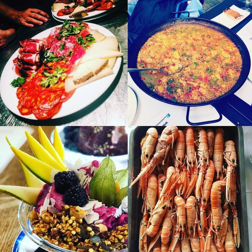 2. Gastronomide bir numara!