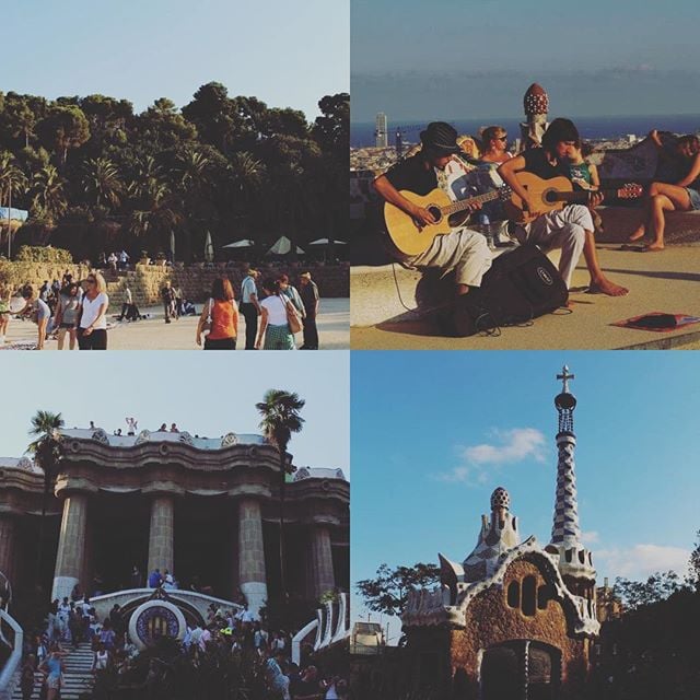 1. Barselona Avrupa'nın en iyi iklimine sahip.