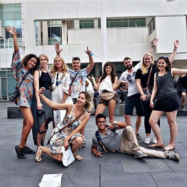 10. Barselona’da çok iyi dil okulları bulunmaktadır.