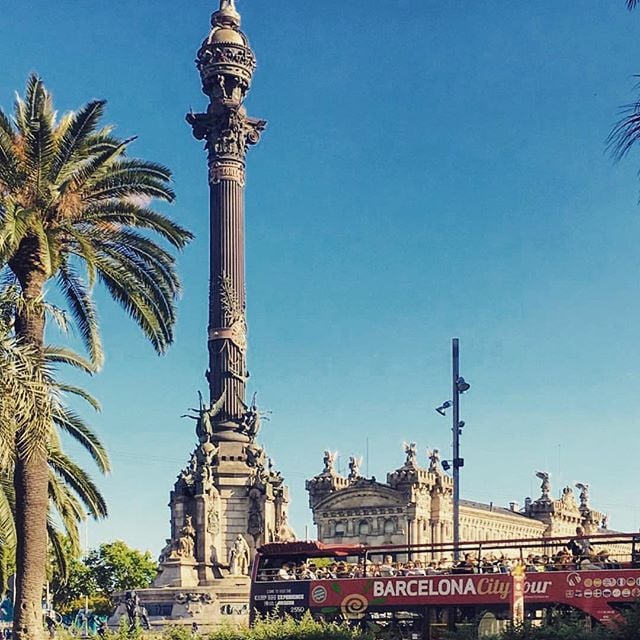 5. Barselona’nın konumu çok ideal.