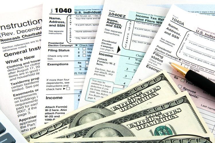 Amerika Vergi İadesi için Ekstra 1000$ Alabileceğinizi Duydunuz mu?