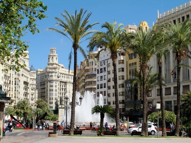 7. Neden Valensiya'da dil eğitimi almak istedim?