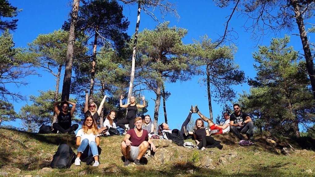 4. Barselona tam bir öğrenci şehri!