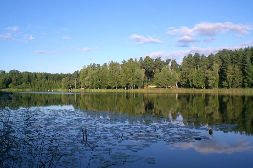 4. Nehirler bütün güzelliği ile size selam verecek!