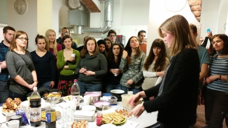 3. Makarna, pizza, dondurulmuş patates, kruvasan, mısır gevreği...