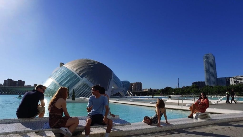 1. Valensiya, İspanya'nın en yaşanılabilir şehirlerinden biridir.