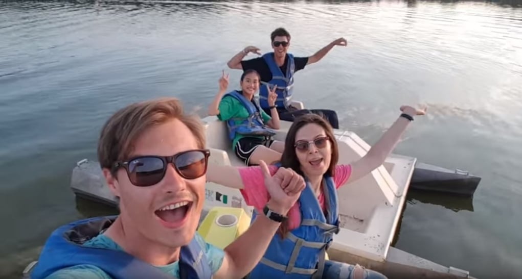 Amerikan Gençlik Dizisi Tadında Work and Travel Anıları