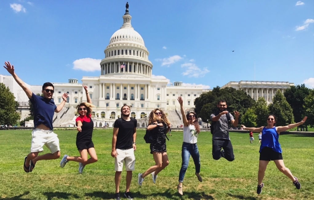 Work&Travel ile Amerika'ya Geldik | İlk Günler