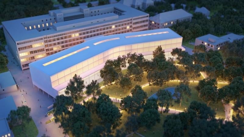 5. Üst düzey kampüslere sahiptir.