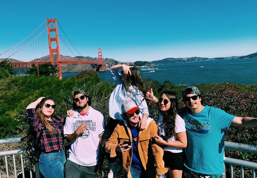 Work and Travel'a Gidenler Deneyimini Paylaşarak Kazanıyor!