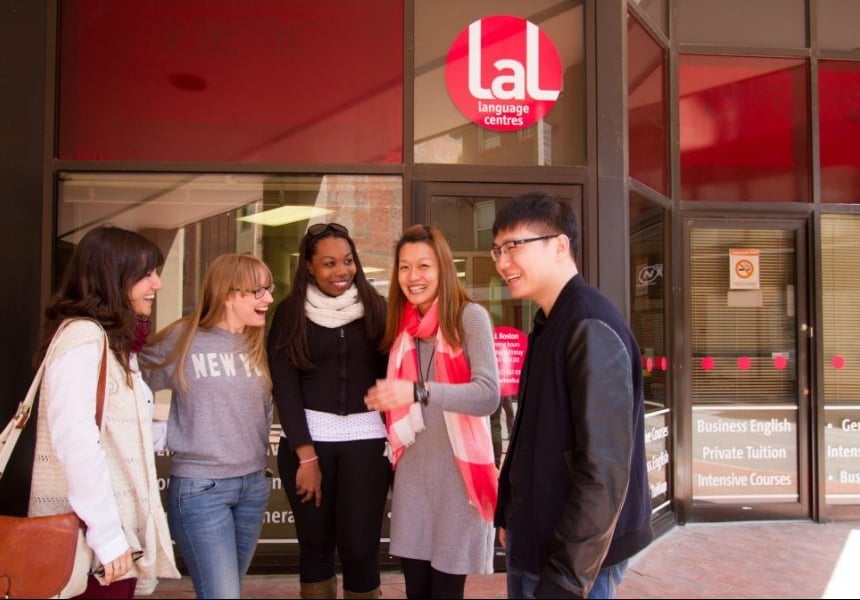 4. LAL Language Centres | Malta Dil Okulu