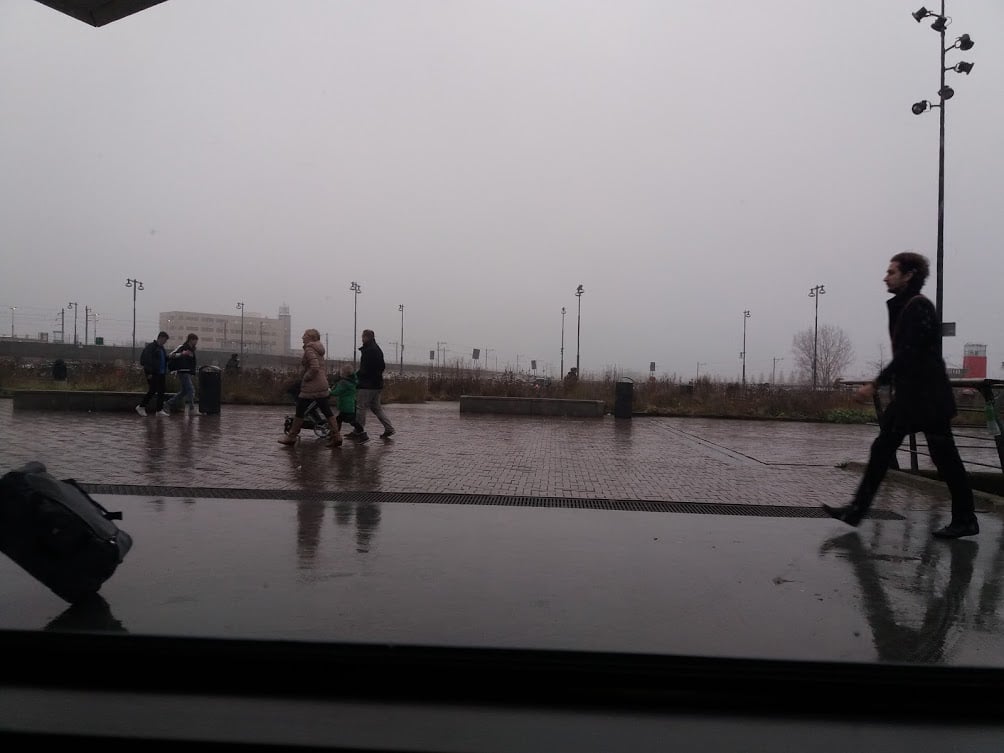 5. Otobüsü kaçırdık!