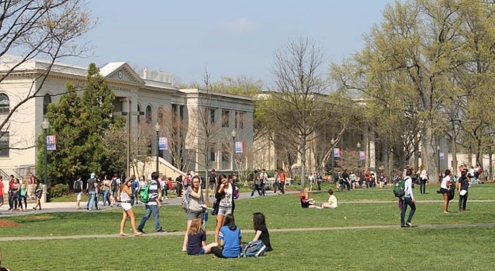 7. Uluslararası bir eğitim ortamı vardır.