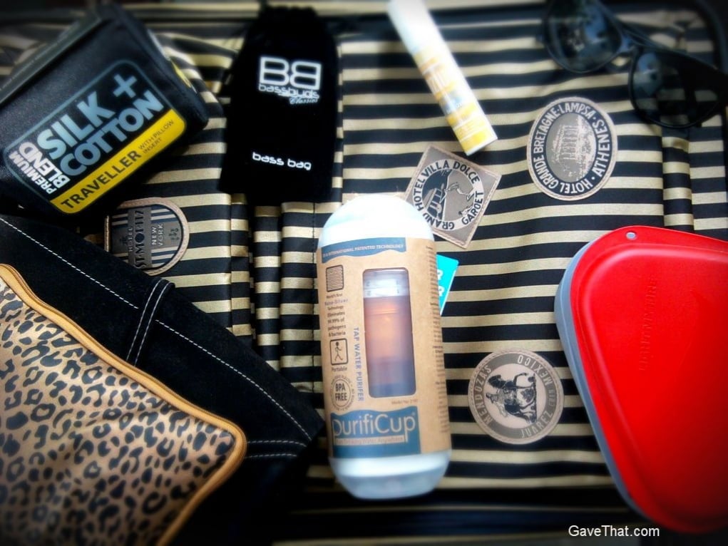 6. Kişisel bakım ürünleri