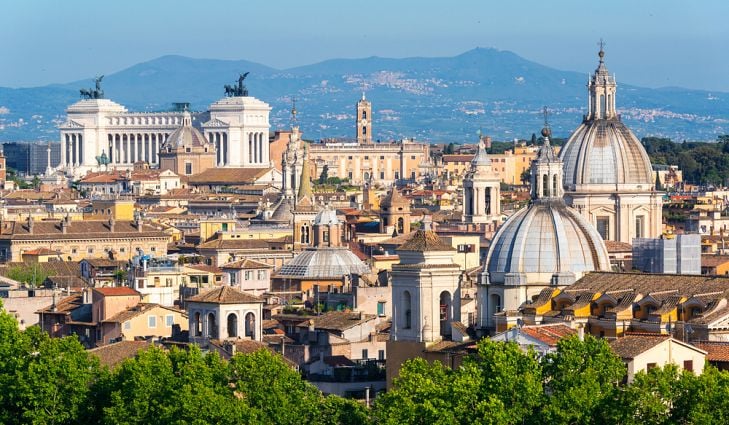 10. İtalya, Avrupa'nın en çok turist çeken ülkelerinden biridir.