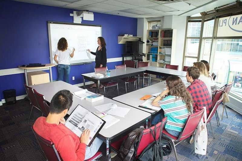 4. Yurt dışında sınavlara hazırlık kurslarına katılın.